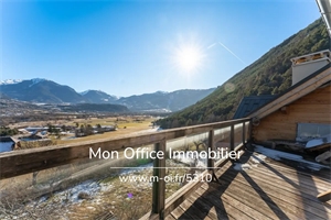 maison à la vente -   05600  REOTIER, surface 230 m2 vente maison - UBI483416402
